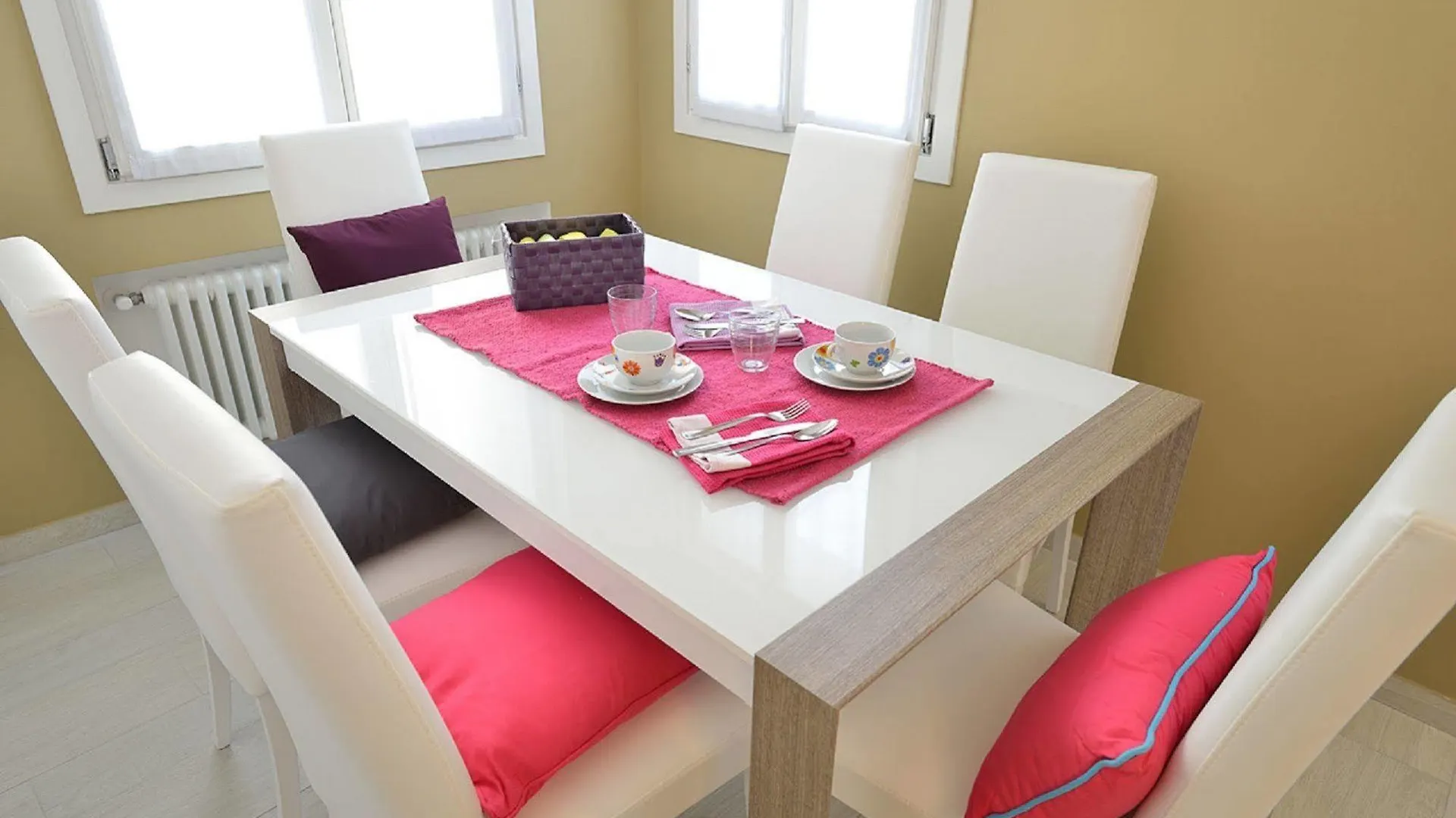 Rialto Deluxe Apartments Venice 0*,